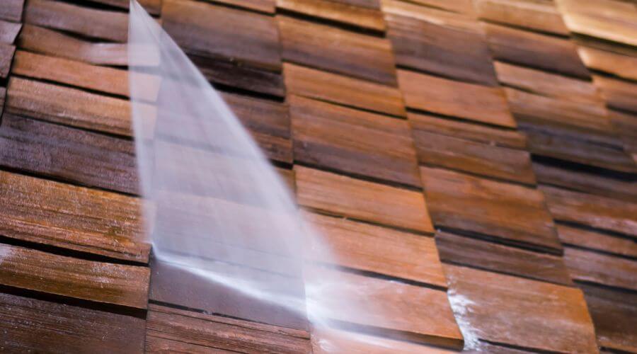 Professional gutter cleaning in Lovely, KY
